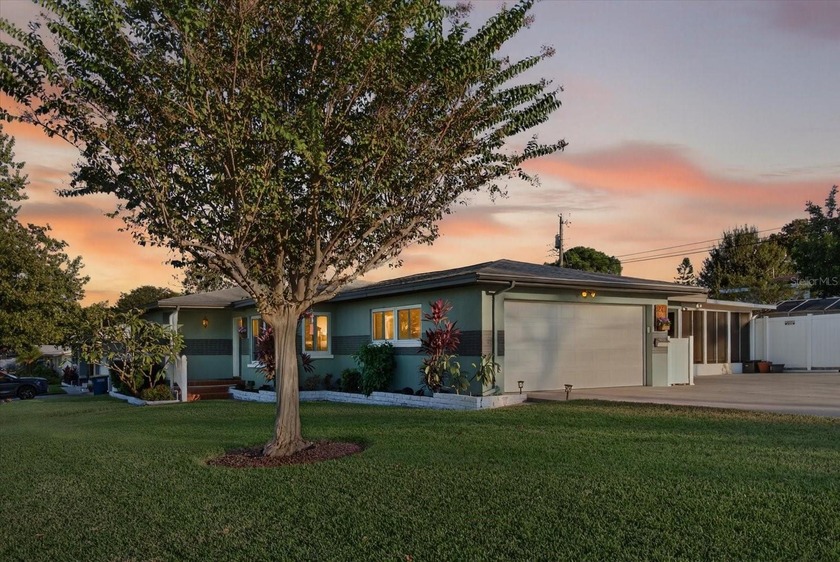 Where luxury meets uncompromising security. Located on a high - Beach Home for sale in Clearwater, Florida on Beachhouse.com