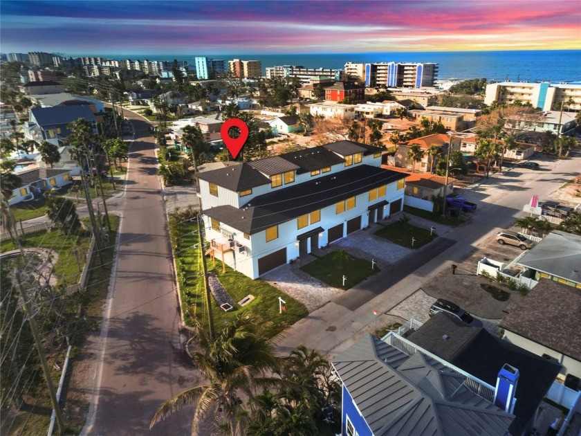 Your dream beach lifestyle awaits! High and dry new construction - Beach Condo for sale in St. Petersburg, Florida on Beachhouse.com
