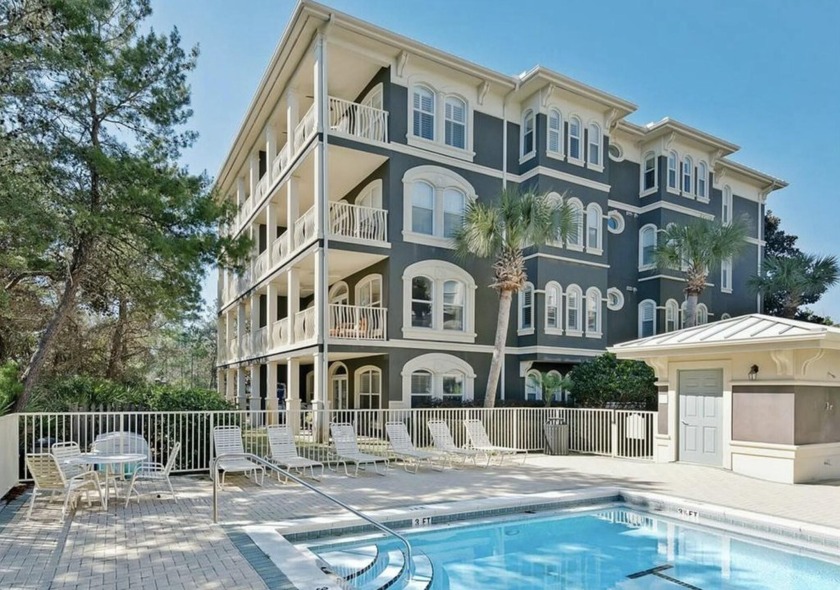 Experience the ultimate in coastal living with this beautifully - Beach Condo for sale in Santa Rosa Beach, Florida on Beachhouse.com