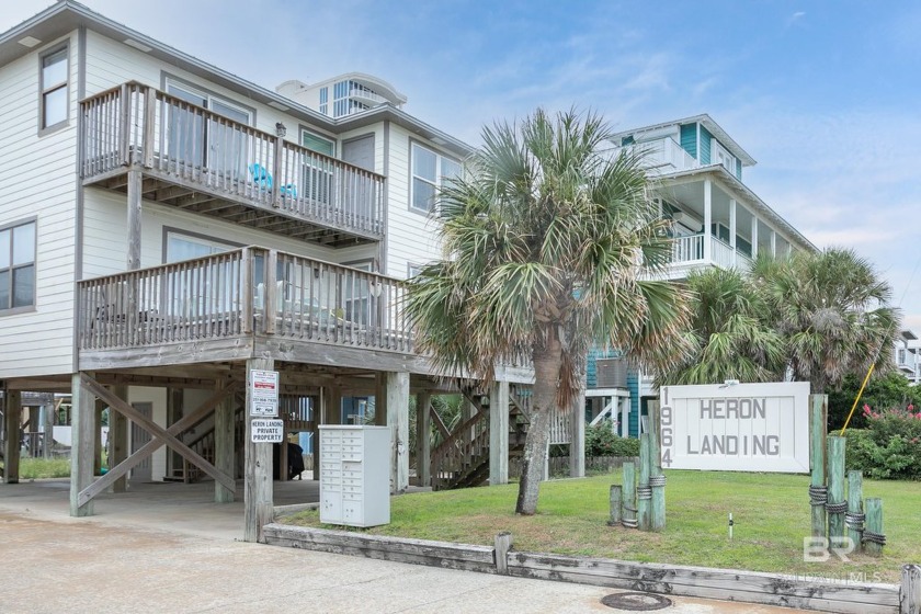 Enjoy the best of both the beautiful white sand beach and Little - Beach Home for sale in Gulf Shores, Alabama on Beachhouse.com