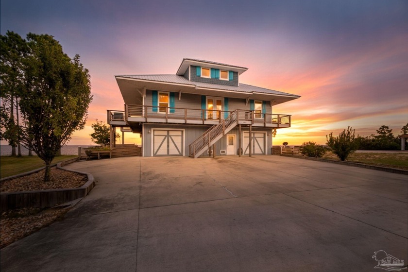 Experience the best of waterfront living in this custom built - Beach Home for sale in Milton, Florida on Beachhouse.com