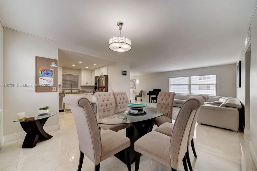FULLY RENOVATED 3/2 WITH TOP QUALITY FINISHES. Built-in closets - Beach Condo for sale in Hallandale Beach, Florida on Beachhouse.com