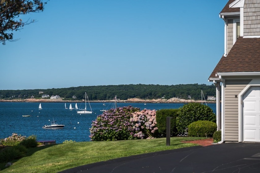 One of a kind Hawthorne Point end unit. Built by the developer - Beach Condo for sale in Gloucester, Massachusetts on Beachhouse.com