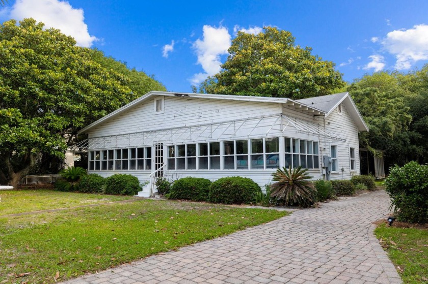 A rare opportunity has arisen to own an oversized corner lot on - Beach Home for sale in Santa Rosa Beach, Florida on Beachhouse.com