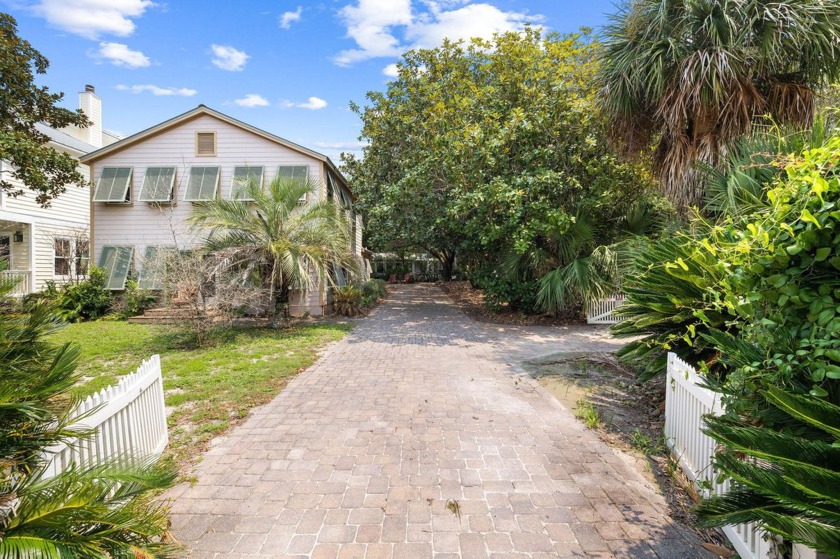 A rare opportunity has arisen to own an oversized corner lot in - Beach Home for sale in Santa Rosa Beach, Florida on Beachhouse.com