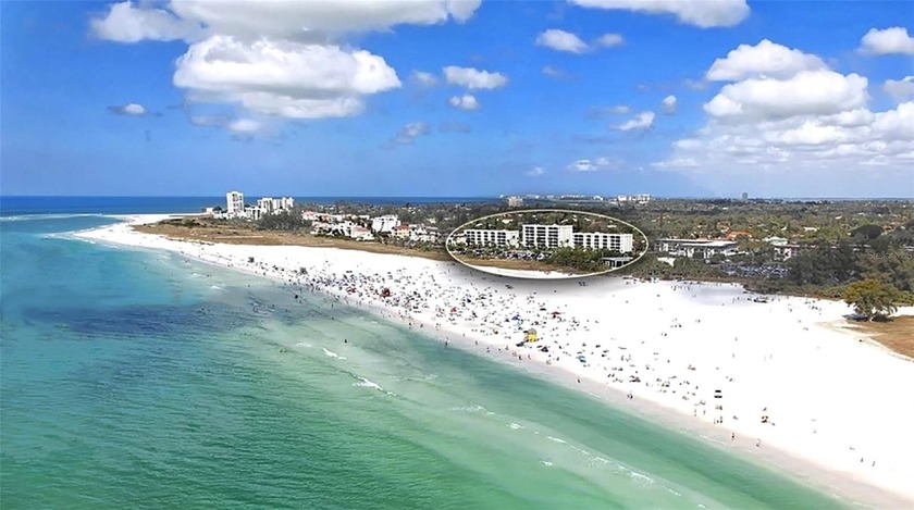 Get ready to be wowed by this completely reimagined 2-bedroom - Beach Condo for sale in Sarasota, Florida on Beachhouse.com