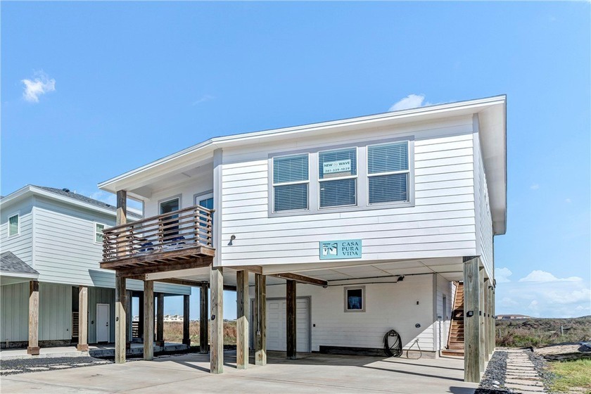 Coastal Charm Meets Investment Gold! Welcome to your slice of - Beach Condo for sale in Port Aransas, Texas on Beachhouse.com