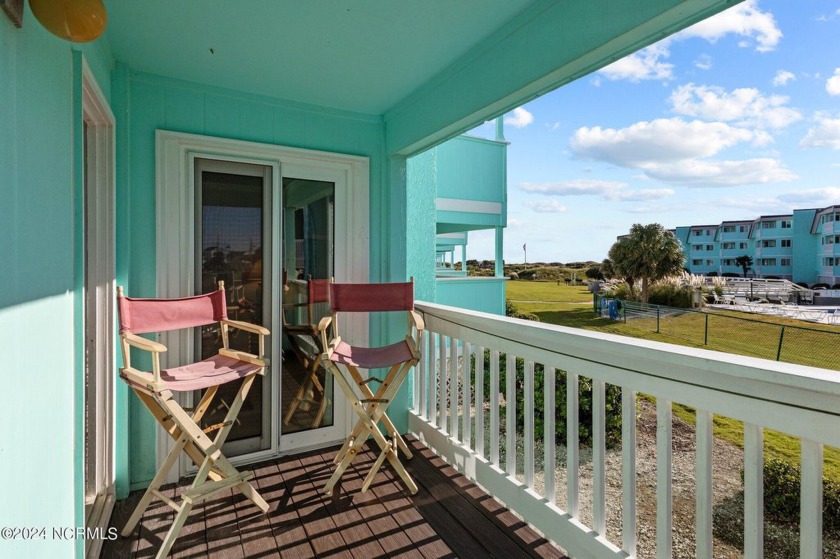 Experience the serene beauty of Sea Spray's first-floor condo - Beach Condo for sale in Atlantic Beach, North Carolina on Beachhouse.com