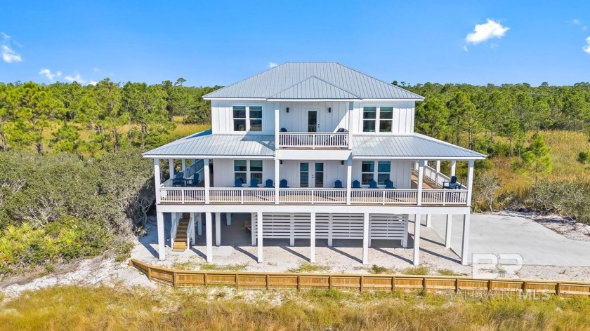 ONE OF A KIND!!! LAKEFRONT with DEEDED GULF ACCESS and Huge - Beach Home for sale in Gulf Shores, Alabama on Beachhouse.com