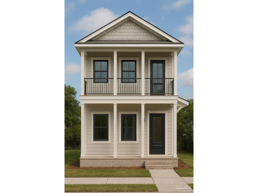 Brand new construction just minutes from downtown Pensacola and - Beach Home for sale in Pensacola, Florida on Beachhouse.com