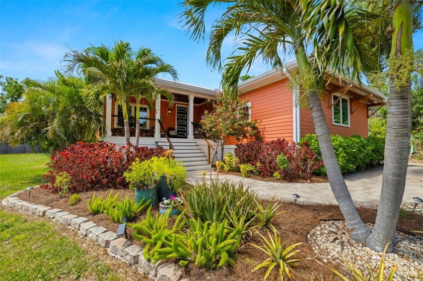 Welcome to Your Gulfport Oasis: Elegant 4-Bedroom Home with Pool - Beach Home for sale in Gulfport, Florida on Beachhouse.com