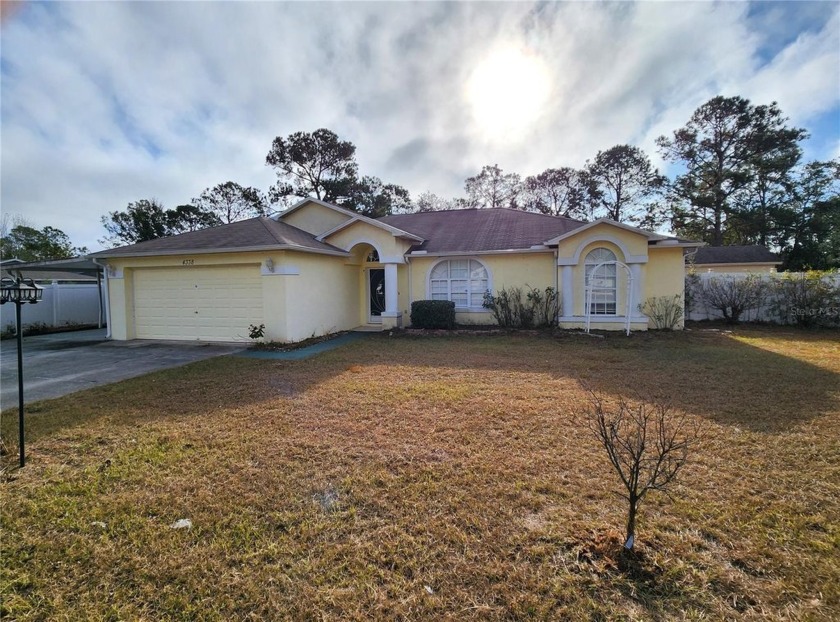 Spring Hill Cul-De-Sac 3 Bedroom Pool Home On Lake Crescent- 2 - Beach Home for sale in Spring Hill, Florida on Beachhouse.com