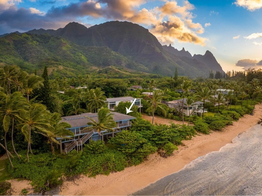 This property is a true diamond in the rough in one of the most - Beach Home for sale in Hanalei, Hawaii on Beachhouse.com