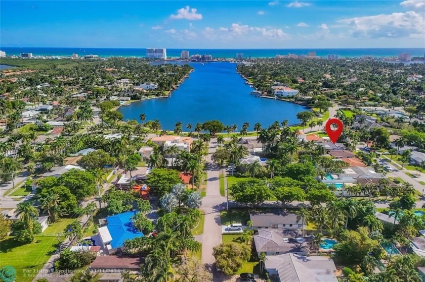 This is a true GEM! Beautiful, spacious, completely remodeled 2 - Beach Home for sale in Hollywood, Florida on Beachhouse.com