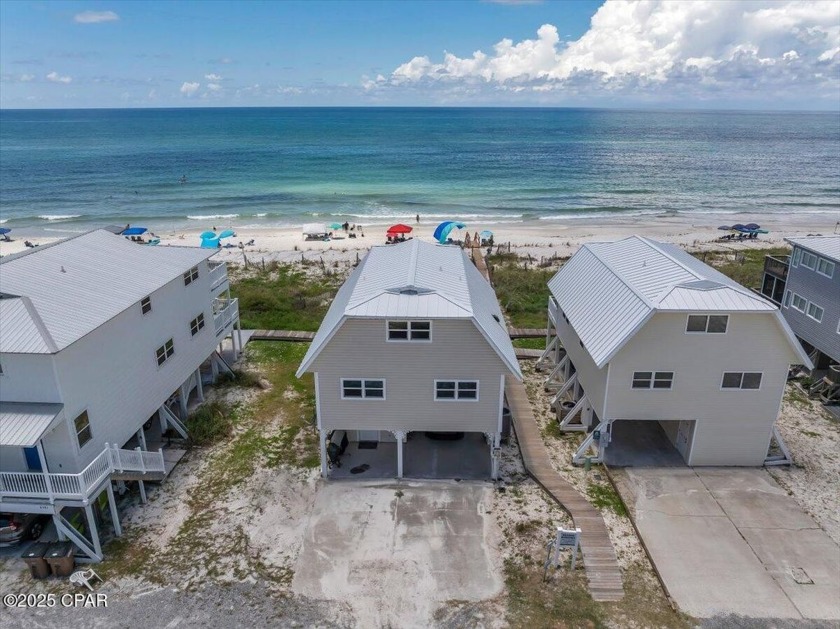 Beautiful Views await you on North Cape San Blas. New HVAC - Beach Home for sale in Cape San Blas, Florida on Beachhouse.com