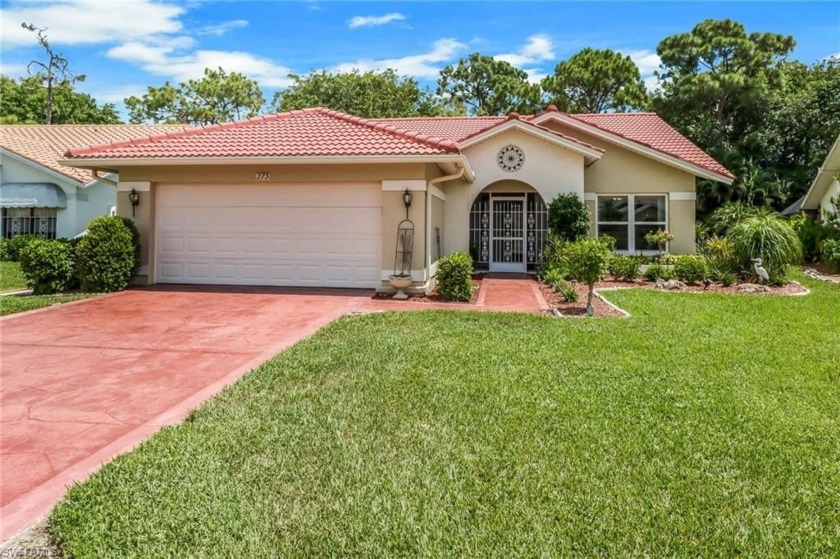 Amazing opportunity awaits to own in the highly desired, gated - Beach Home for sale in Naples, Florida on Beachhouse.com