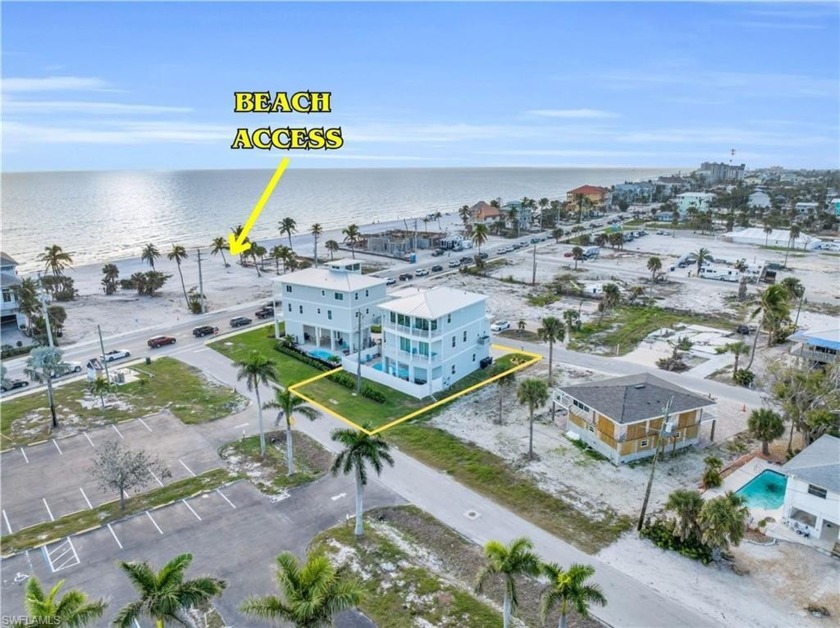 Step into a world of coastal comfort and casual elegance with - Beach Home for sale in Fort Myers Beach, Florida on Beachhouse.com