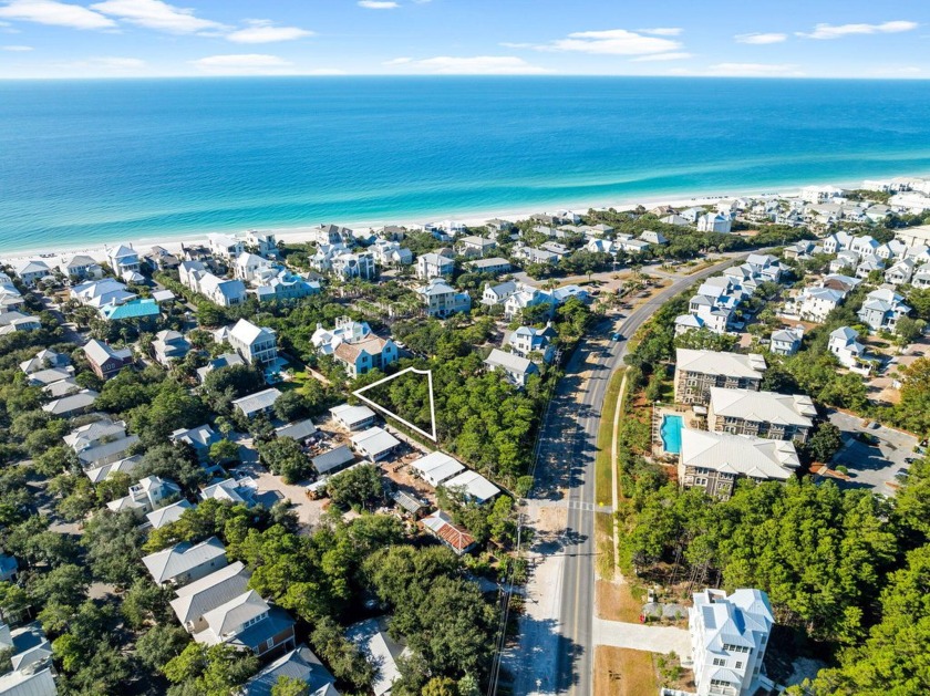 Welcome to Lot 21 Heritage Dunes Ln N, where coastal luxury - Beach Lot for sale in Santa Rosa Beach, Florida on Beachhouse.com
