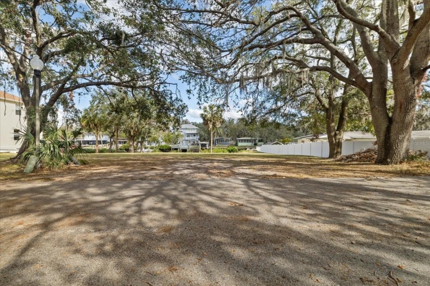 HIGH AND DRY on the PITHLACHASCOTEE (COTEE) River with easy - Beach Lot for sale in New Port Richey, Florida on Beachhouse.com