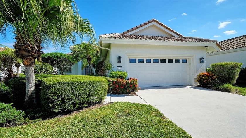 This is a rare opportunity to own a pool home with a lake view - Beach Home for sale in Sarasota, Florida on Beachhouse.com