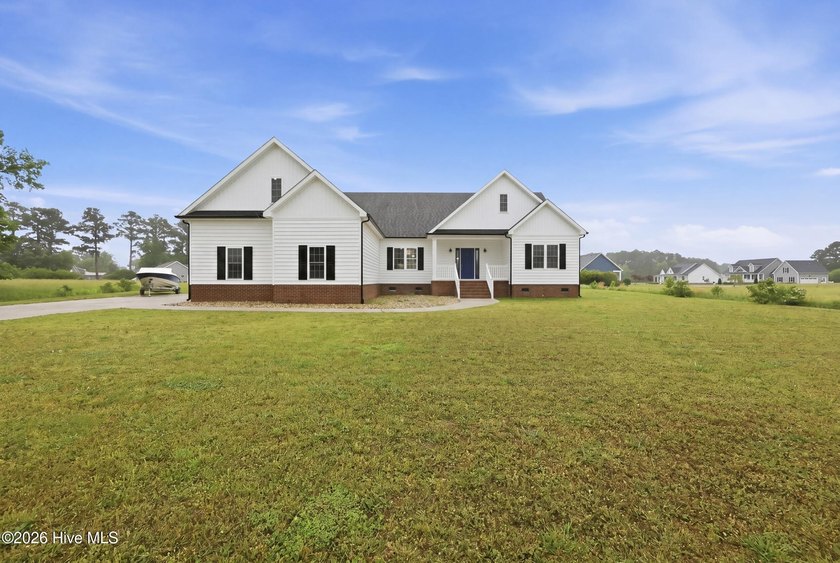 Nestled within a sought-after waterfront community, this - Beach Home for sale in Elizabeth City, North Carolina on Beachhouse.com