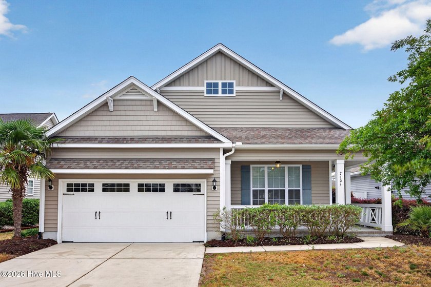 Welcome to this charming, low-maintenance single-story home in - Beach Home for sale in Ocean Isle Beach, North Carolina on Beachhouse.com