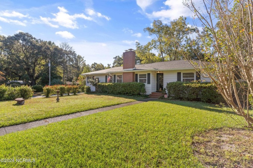 ** OPEN HOUSE 11a-1p Monday 18th November thru Friday 22nd - Beach Home for sale in Wilmington, North Carolina on Beachhouse.com