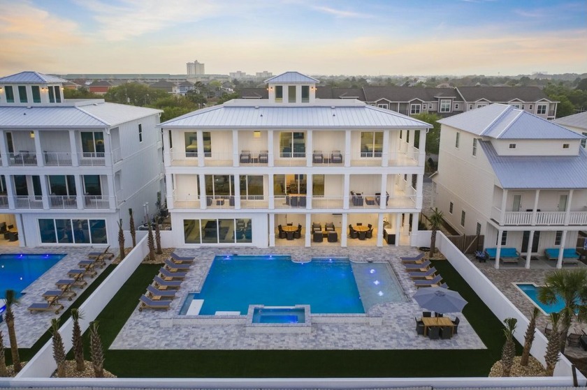 Welcome to ''Hypnautic'', a luxury newly constructed beach house - Beach Home for sale in Miramar Beach, Florida on Beachhouse.com