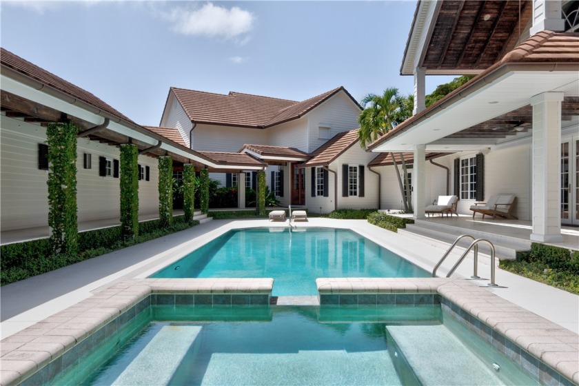 Masterpiece West Indies inspired estate in exclusive Seagrove - Beach Home for sale in Vero Beach, Florida on Beachhouse.com
