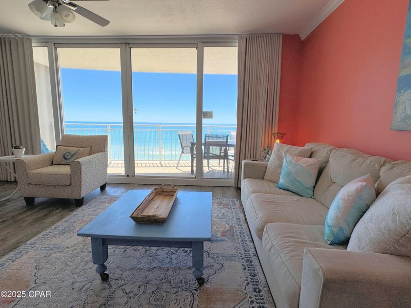VA Approved Resort - a great place to live! Or, use as a seaside - Beach Condo for sale in Panama City Beach, Florida on Beachhouse.com