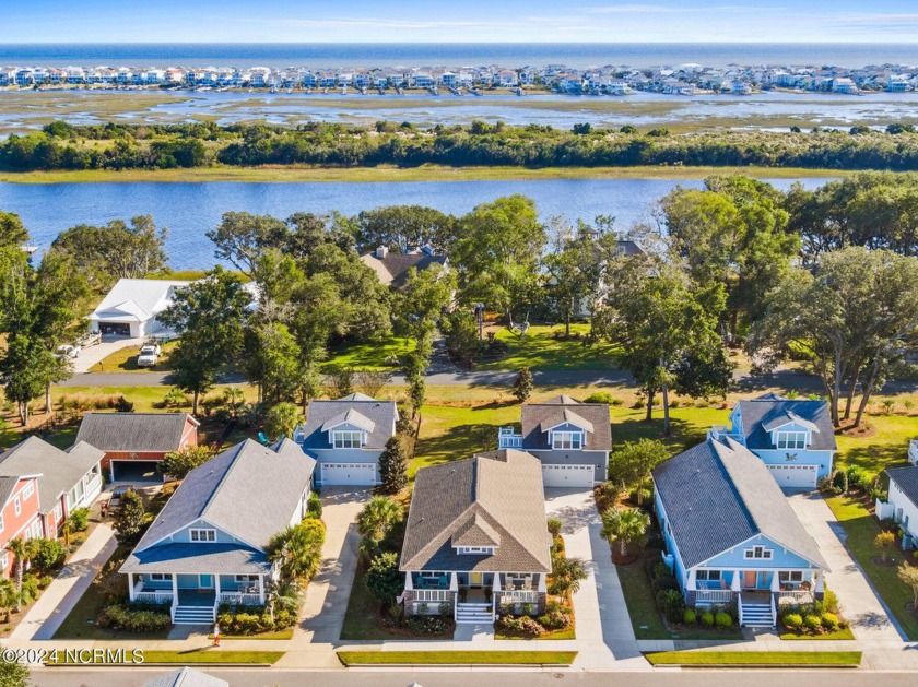 Welcome to your dream escape--a beautiful custom cottage just - Beach Home for sale in Ocean Isle Beach, North Carolina on Beachhouse.com