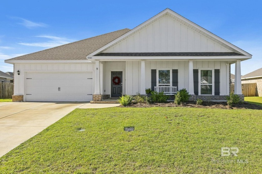 This gold-fortified Victoria model home in the sought-after - Beach Home for sale in Spanish Fort, Alabama on Beachhouse.com