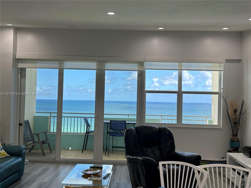 WELCOME TO PARADISE!  MUST SEE THIS AMAZING PENTHOUSE 10 1/2 - Beach Condo for sale in Hallandale Beach, Florida on Beachhouse.com