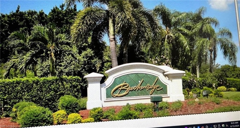 You are cordially invited to view this lovely listing with 2 BR - Beach Home for sale in Estero, Florida on Beachhouse.com