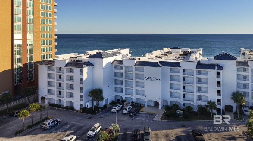 Imagine waking up to panoramic Gulf views from this stunning - Beach Home for sale in Orange Beach, Alabama on Beachhouse.com