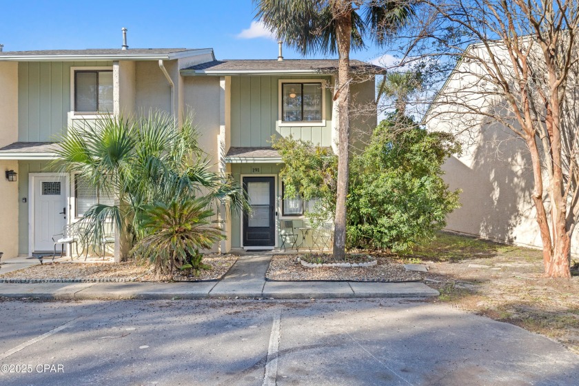 TURNKEY SHORT-TERM RENTAL OPPORTUNITY!Welcome to 191 Kimberly - Beach Townhome/Townhouse for sale in Panama City Beach, Florida on Beachhouse.com