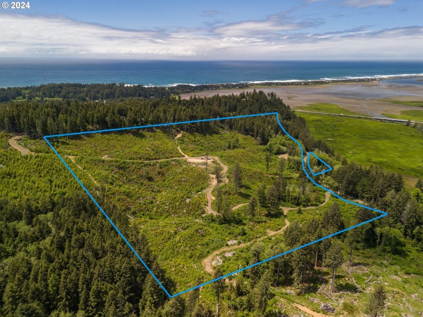 Welcome to your dream oasis! Nestled on a sprawling 42.30-acre - Beach Acreage for sale in Lincoln City, Oregon on Beachhouse.com