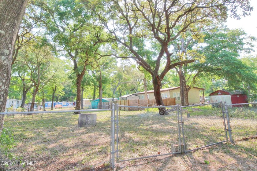 Cleared, Vacant Lot in great location! NO HOA Fees, county water - Beach Lot for sale in Ocean Isle Beach, North Carolina on Beachhouse.com