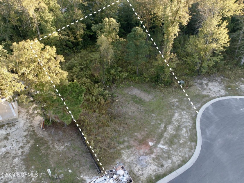 Build your dream home on this lovely cul-de-sac homesite with - Beach Lot for sale in Leland, North Carolina on Beachhouse.com