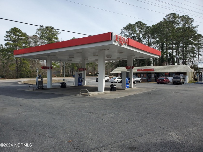 Improved commercial land for sale. Well established .67 acre - Beach Lot for sale in Washington, North Carolina on Beachhouse.com