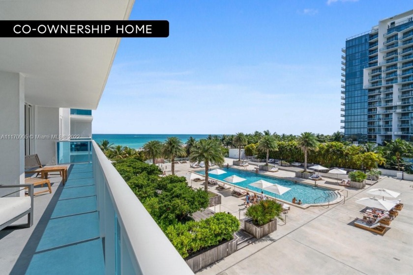 Fully renovated co--ownership opportunity! Brand new remodeled - Beach Condo for sale in Miami Beach, Florida on Beachhouse.com