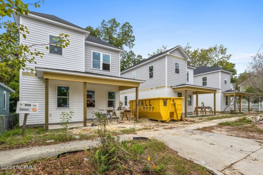 Welcome to your dream home! This stunning new construction - Beach Home for sale in Wilmington, North Carolina on Beachhouse.com