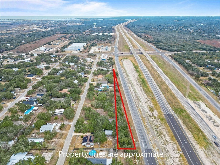 Versatile Coastal Opportunity at 2319-2399 SH 35 Bypass | Seize - Beach Lot for sale in Rockport, Texas on Beachhouse.com