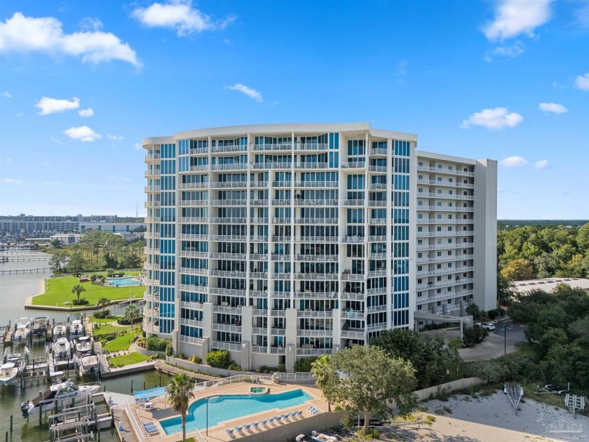 Welcome to Bayshore Towers, a luxury gated community offering - Beach Condo for sale in Orange Beach, Alabama on Beachhouse.com
