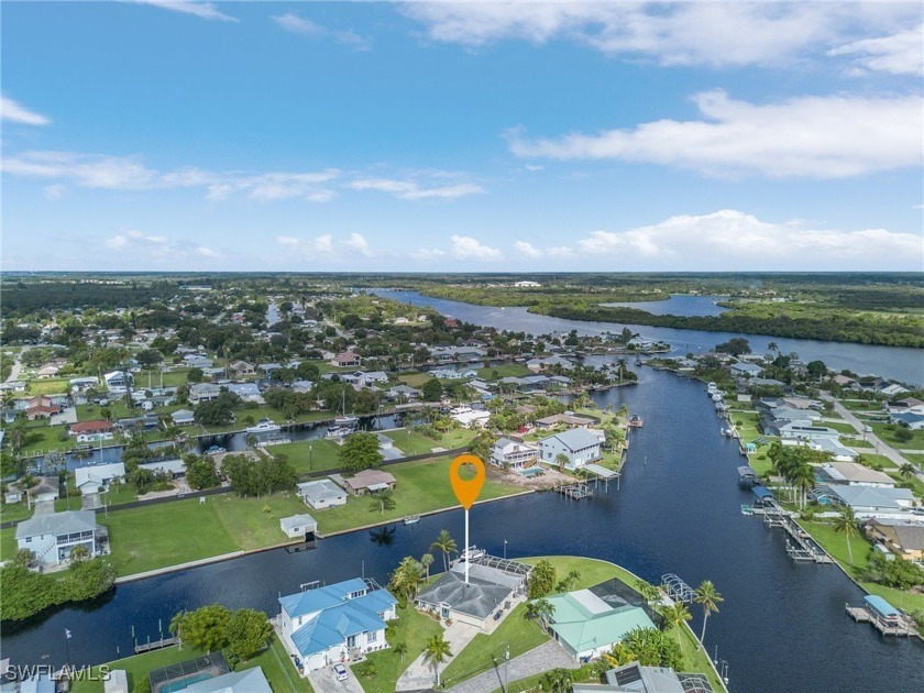 DRASTIC PRICE REDUCTION*** Discover unparalleled WATERFRONT - Beach Home for sale in Fort Myers, Florida on Beachhouse.com