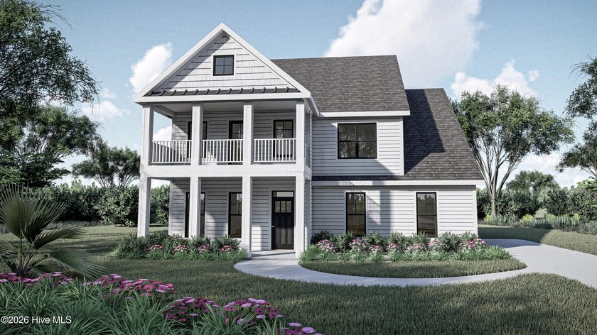The Sycamore by Hardison Building is currently under - Beach Home for sale in Hampstead, North Carolina on Beachhouse.com