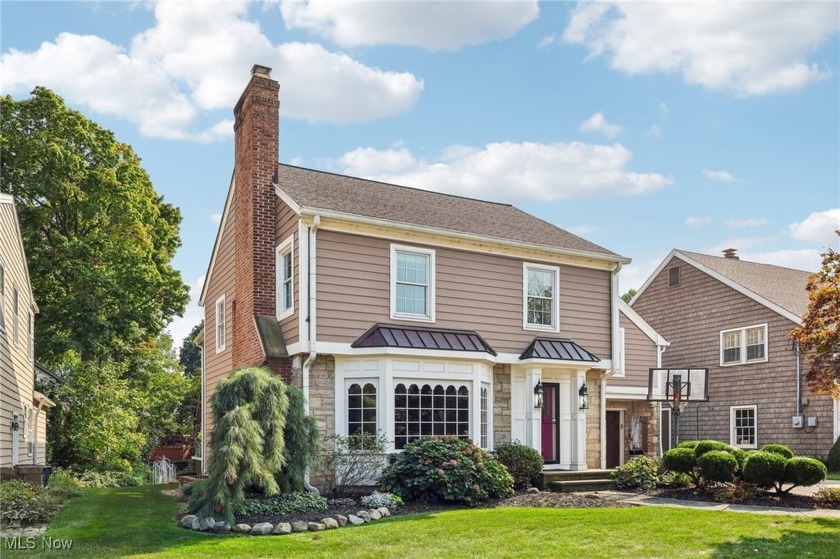 Discover this beautifully updated Colonial in the prestigious - Beach Home for sale in Rocky River, Ohio on Beachhouse.com