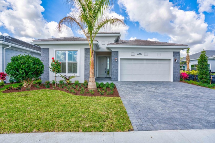 Brand New Construction! Never Lived In!Regency is a manned gated - Beach Home for sale in Palm Beach Gardens, Florida on Beachhouse.com
