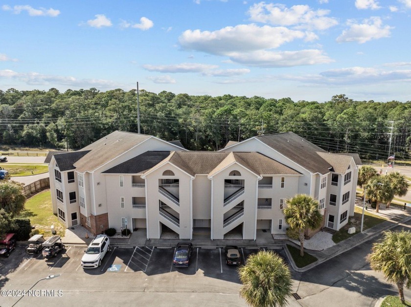 Welcome to this beautifully maintained first-floor condo in the - Beach Condo for sale in Carolina Beach, North Carolina on Beachhouse.com