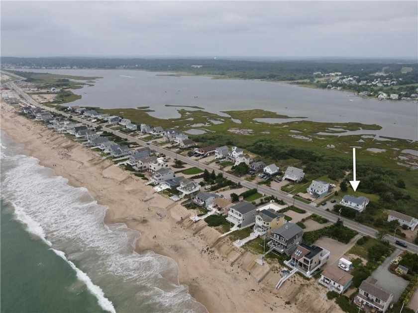 Welcome to 446 Atlantic Avenue in beautiful Misquamicut. 
 - Beach Home for sale in Westerly, Rhode Island on Beachhouse.com